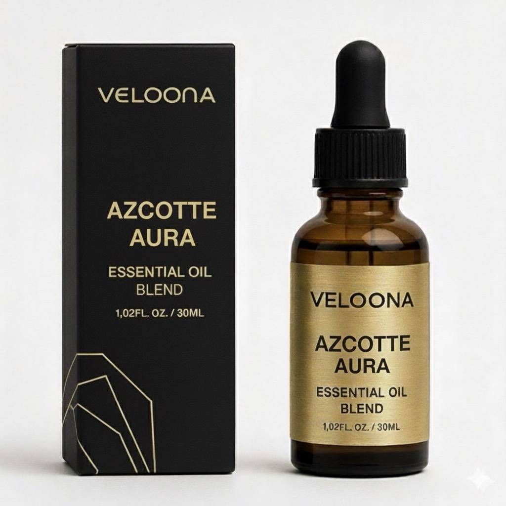 Azcotte Aura Essential Oil Blend