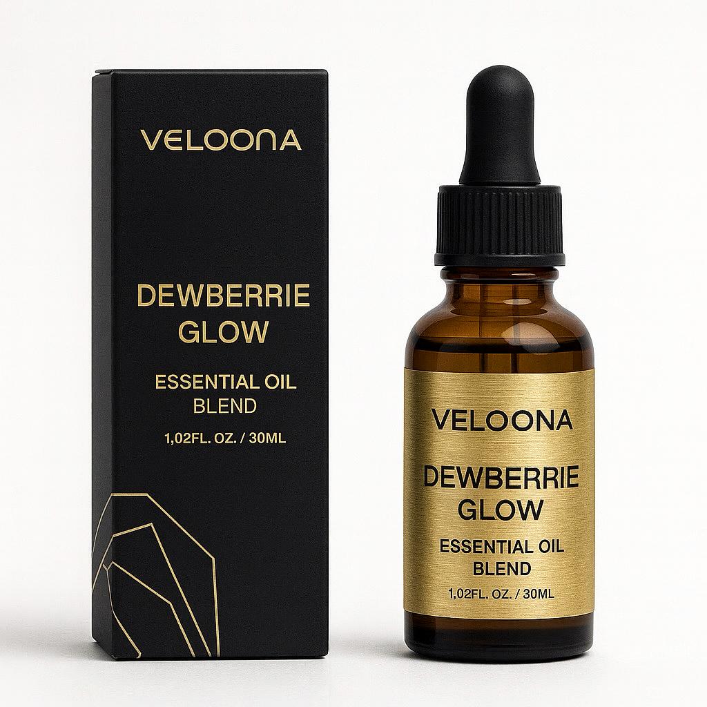 Dewberrie Glow Essential Oil Blend