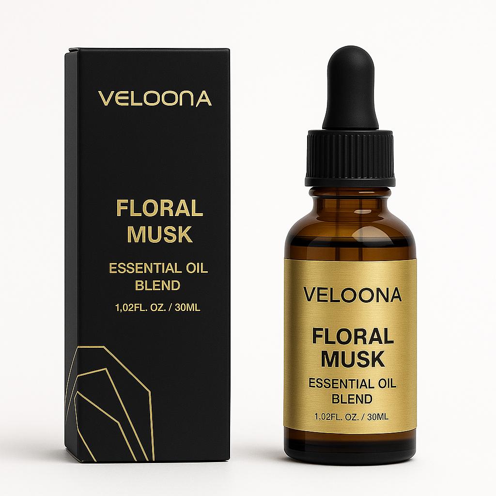 Floral Musk Essential Oil Blend
