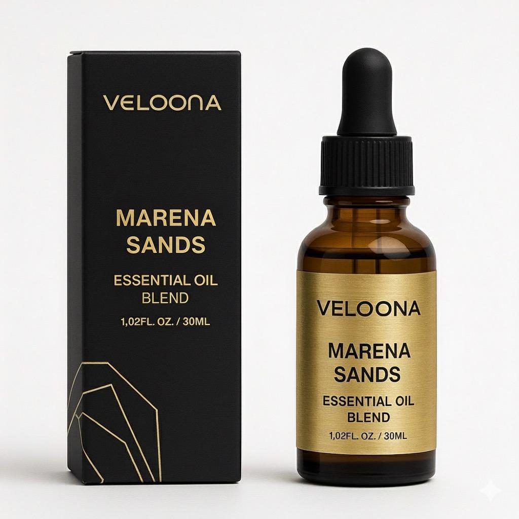 Marena Sands Essential Oil Blend
