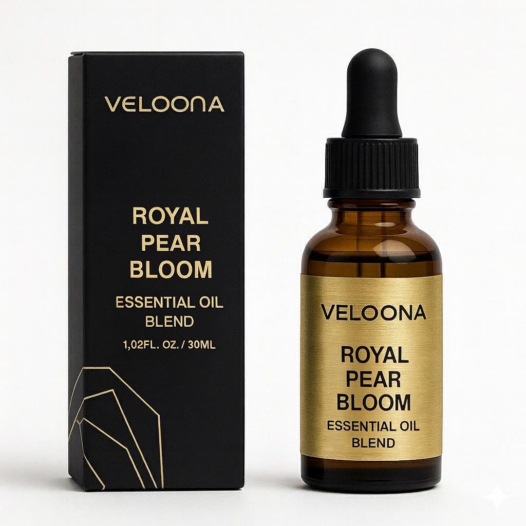 Royal Pear Bloom Essential Oil Blend