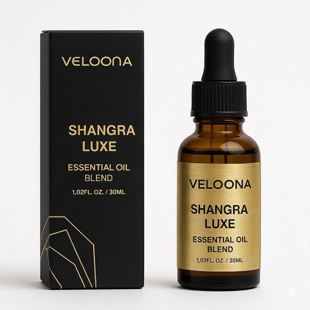 Shangra Luxe Essential Oil Blend