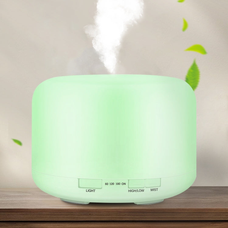 MOJU Humidifier Diffuser white