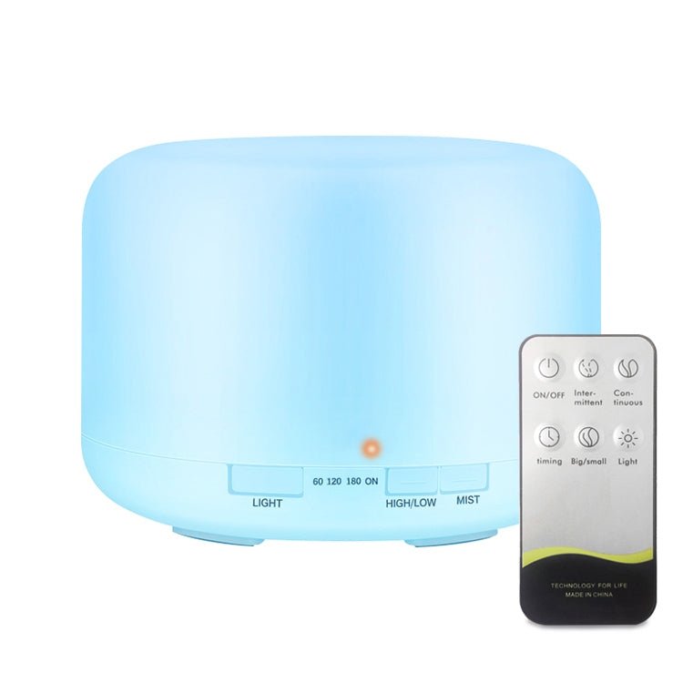 MOJU Humidifier Diffuser white