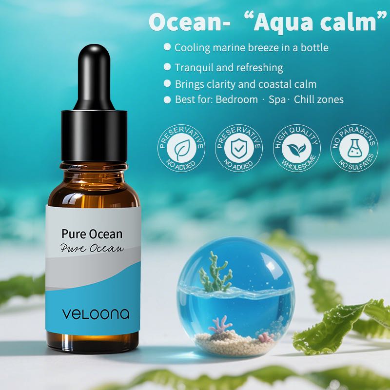 Pure Ocean Essential Oil Blend