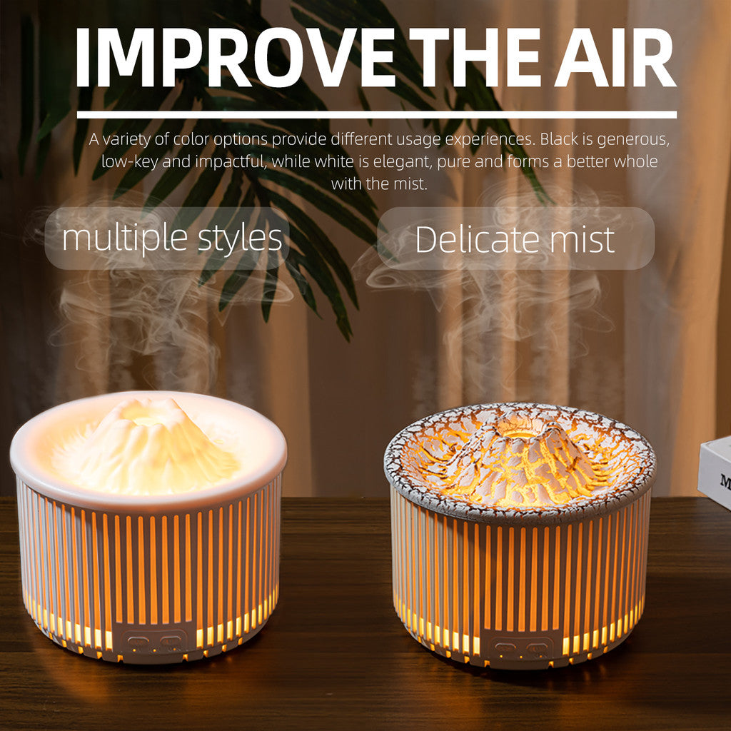 Solara 500ML Aroma Diffuser & Humidifier
