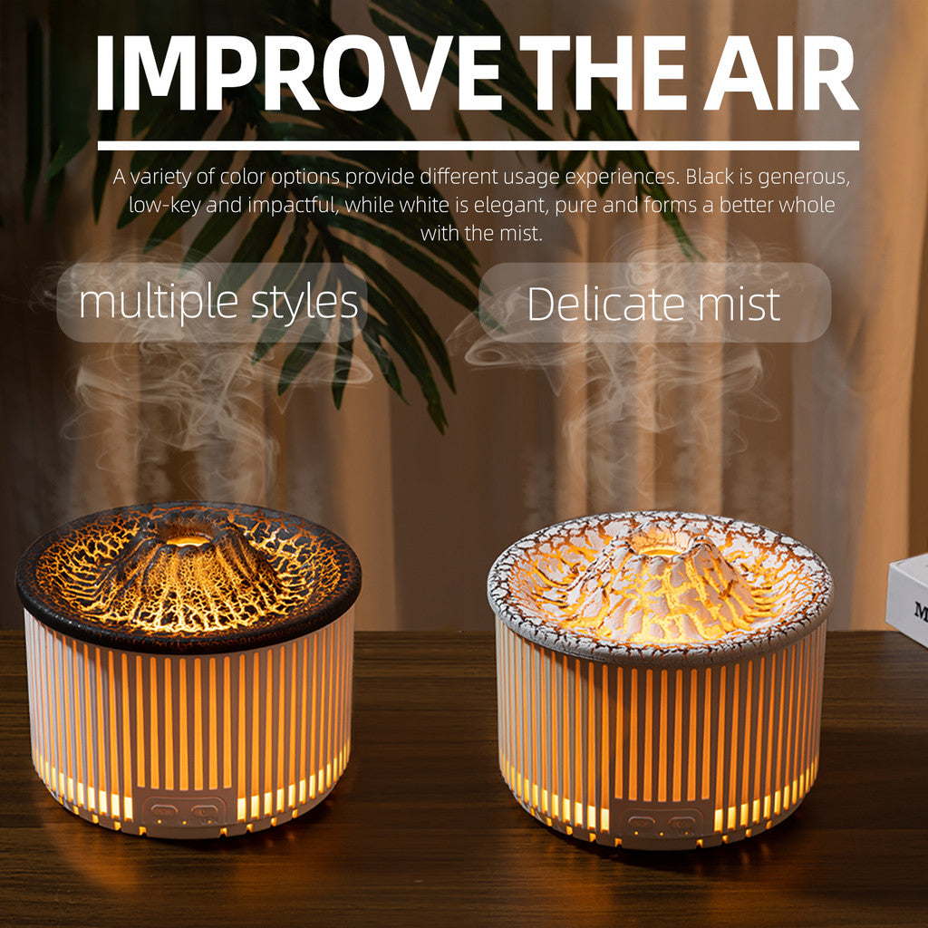 Solara 500ML Aroma Diffuser & Humidifier