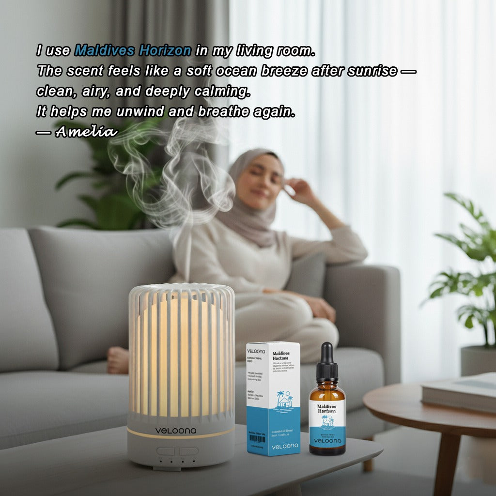 🌸 The Ritual of Calm — Turning Daily Moments into Mini Escapes