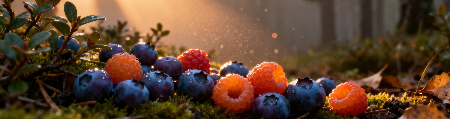Dewberrie Glow
