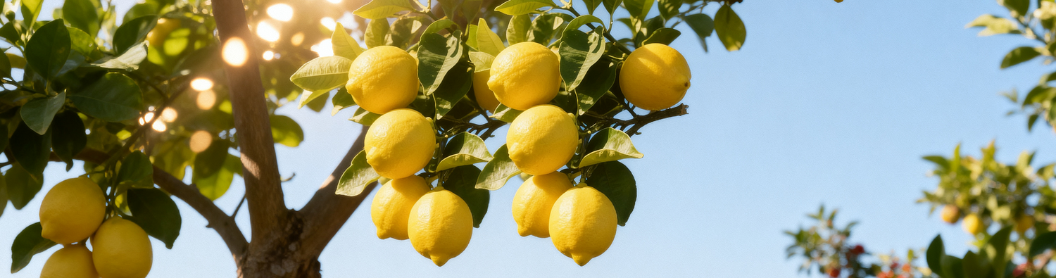 Zesty Lemon