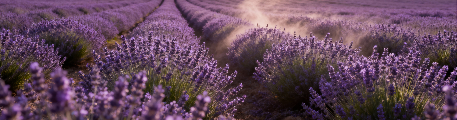 Dreamy Lavender