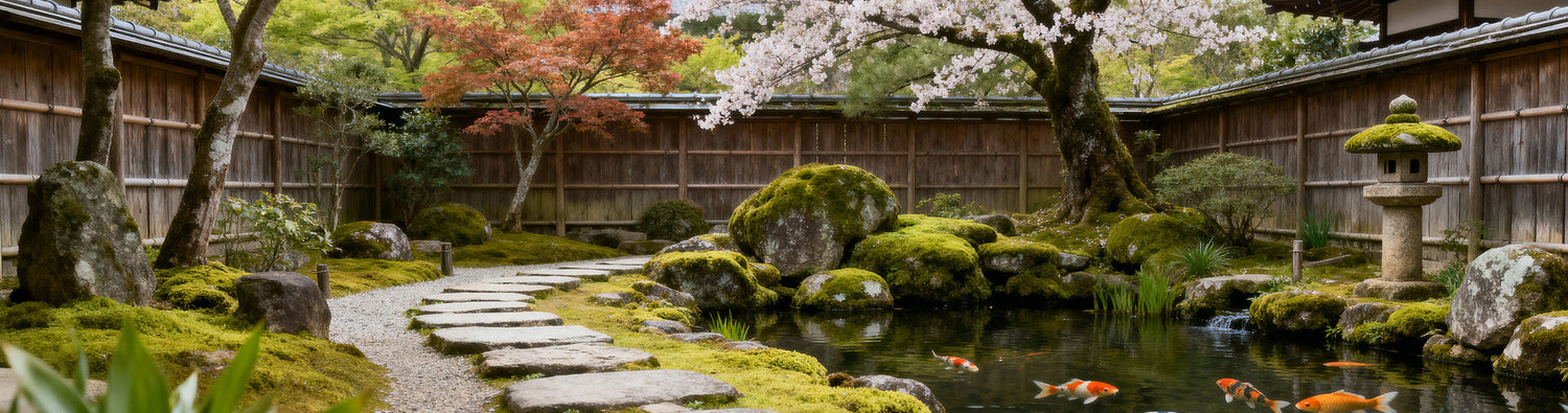 Kyoto Garden