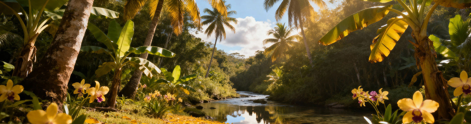 Brazilian Summers