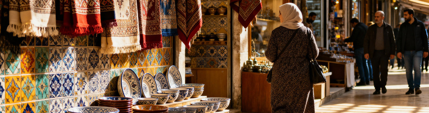Istanbul Bazaar