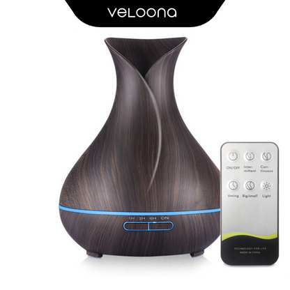 Suzy Essence Oil Diffuser