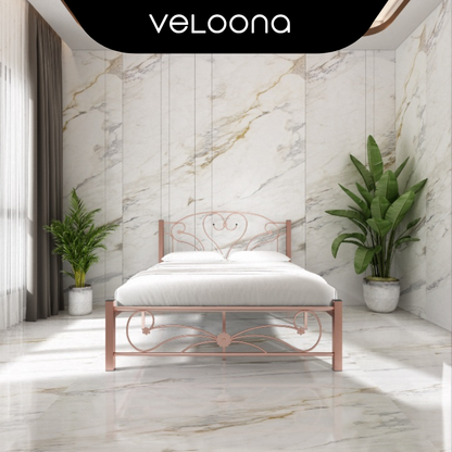 Love Metal Bed