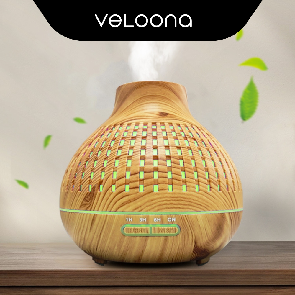 Zoa Essence Oil Diffuser