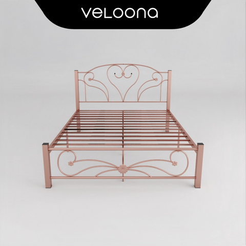 Love Metal Bed