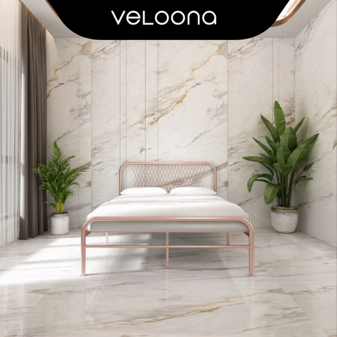 Luna Metal Bed