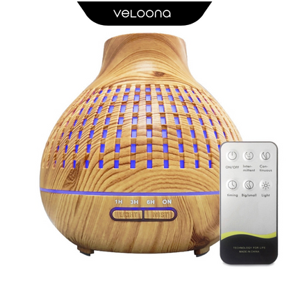 Zoa Essence Oil Diffuser