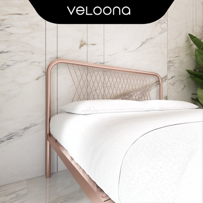 Luna Metal Bed