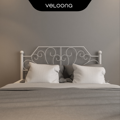 Palace Metal Bed King Size - Product Image 4