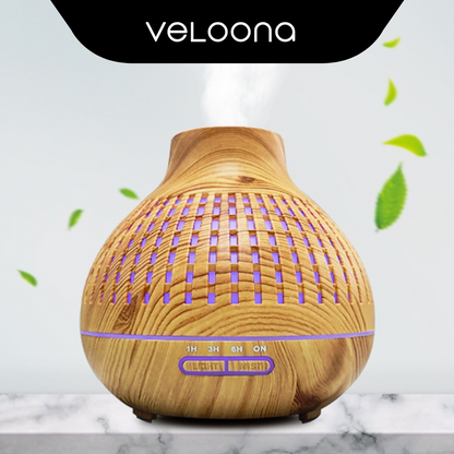 Zoa Essence Oil Diffuser