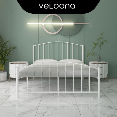 Kingdom Metal Bed