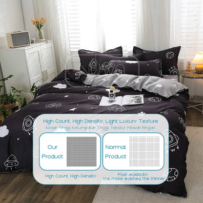 MARIA Bedsheet Cadar