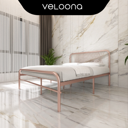 Luna Metal Bed