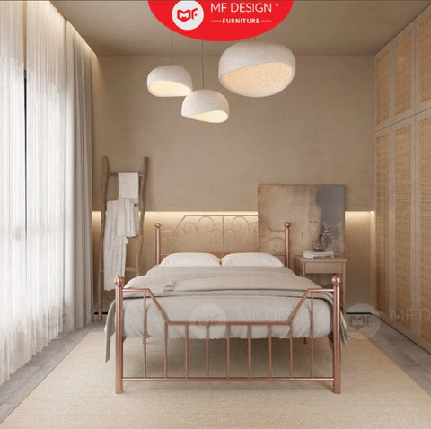 Palace Metal Bed