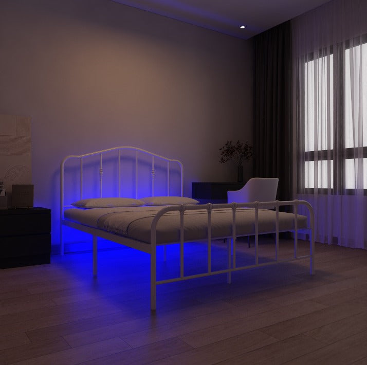 Nova Metal Bed