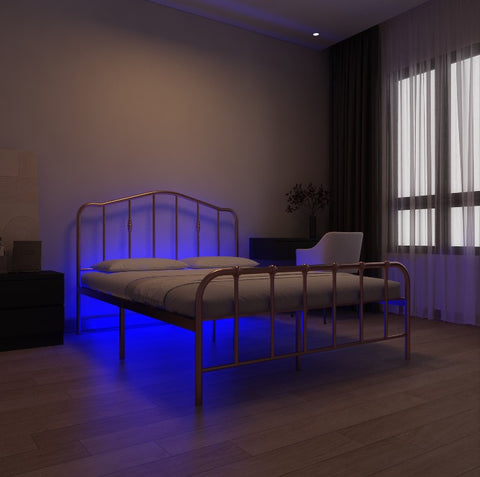 Nova Metal Bed