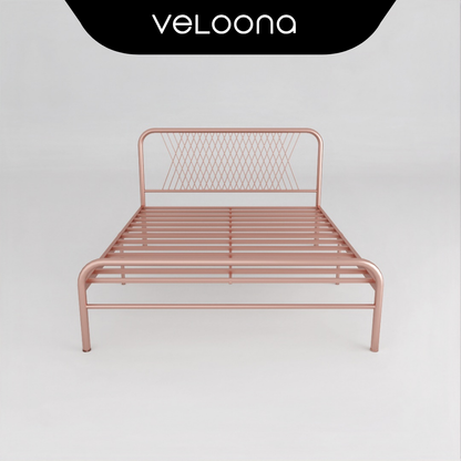 Luna Metal Bed