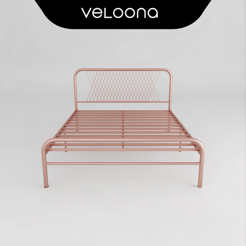 Luna Metal Bed