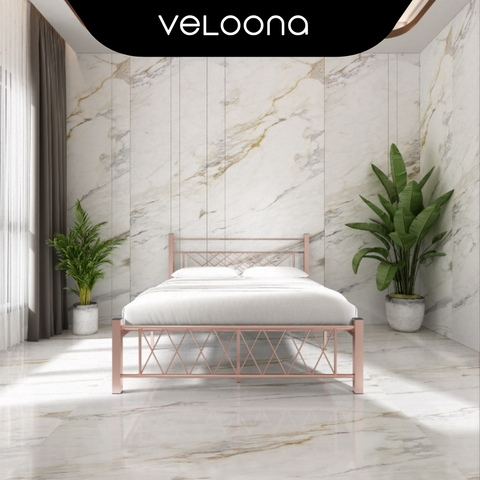 Nests Metal Bed
