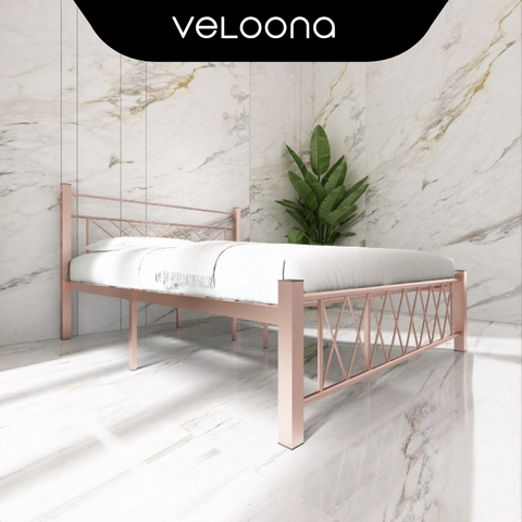 Nests Metal Bed