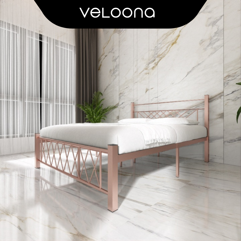 Nests Metal Bed