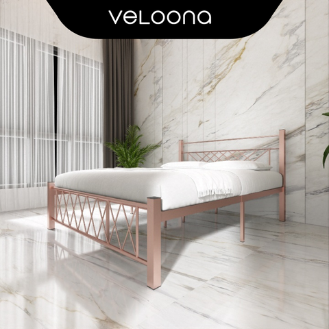 Nests Metal Bed
