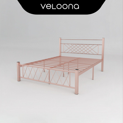 Nests Metal Bed