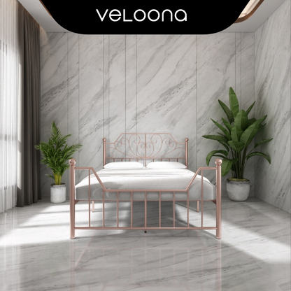 Palace Metal Bed