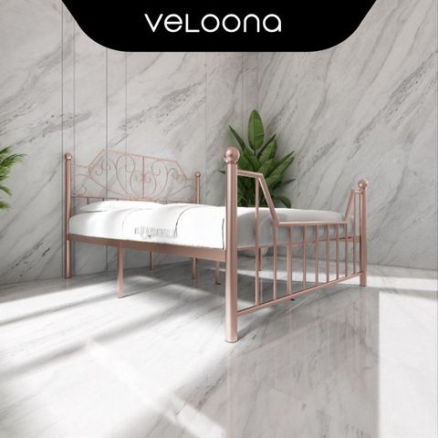 Palace Metal Bed