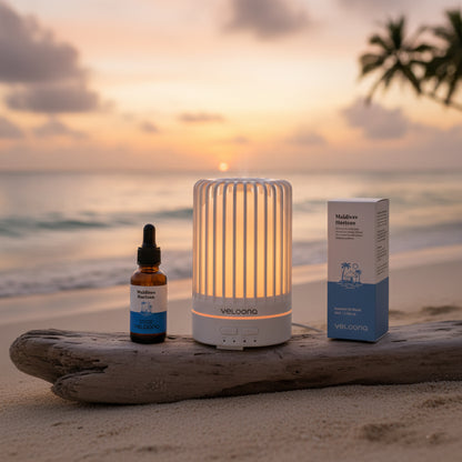 Veloona Buy 3 Wangian Percuma Azenra Diffuser Rumah Mewangi Essential Oil  Aromatherapy Diffuser Humidifier (White)