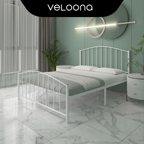 Kingdom Metal Bed