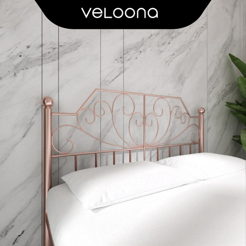 Palace Metal Bed