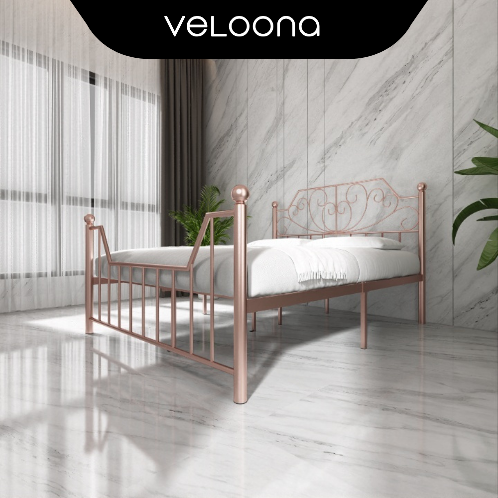 Palace Metal Bed