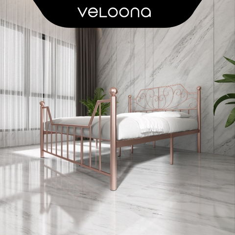 Palace Metal Bed