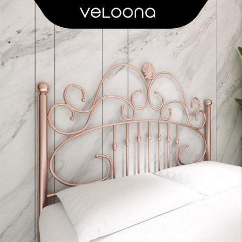 Princess Metal Bed