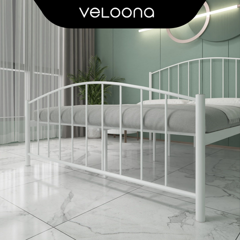 Kingdom Metal Bed