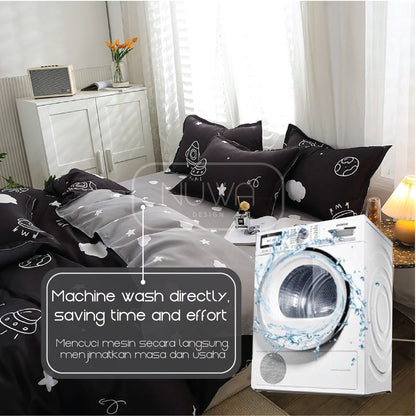 MARIA Bedsheet Cadar